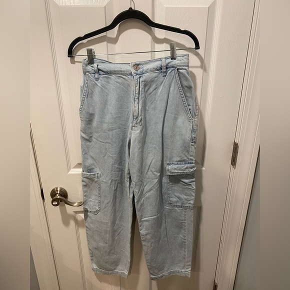 Zara Baggy Jeans - Picture 2 of 6
